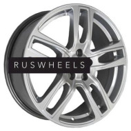 Диски СКАД 7x18/5x108 ET49 D67,1 Женева (КЛ224) Селена