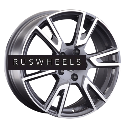 Диски Replay 7,5x17/5x108 ET45 D63,4 JG21 GMF (конус, JA001) Диски Replay 7,5x17/5x108 ET45 D63,4 JG21 GMF (конус, JA001)