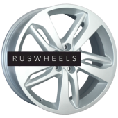 Диски Replay 9,5x20/5x120 ET53 D72,6 LR40 Sil (пш, LR002)