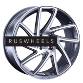 Диски LS 8x18/4x100 ET40 D60,1 1054 GMF (конус)