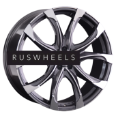 Диски Replay 9,5x22/5x150 ET45 D110,1 TY73 GMF (пш, C570)