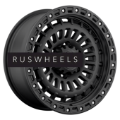 Диски LS 8,5x17/6x139,7 ET25 D100,1 1348 MB (конус, Колпак+лого)