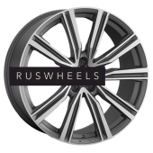 Диски Replay 8x19/5x114,3 ET39 D67,1 GS5 MGMF (конус, C570)