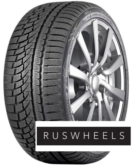 Шины Nokian Tyres 235/45 r19 WR A4 99V