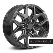 Диски КиК R18 / 7.5J PCD 6x139.7 ЕТ 40 ЦО 92.5 Гангут