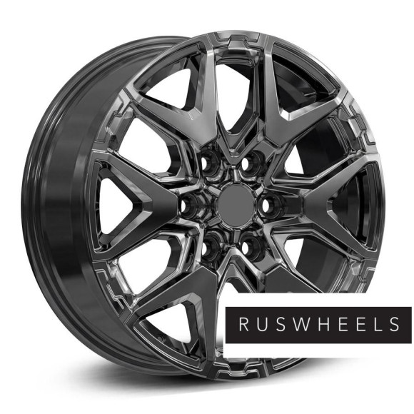 Диски КиК R18 / 7.5J PCD 6x139.7 ЕТ 40 ЦО 92.5 Гангут