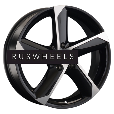 Диски Replay 7x18/5x114,3 ET35 D60,1 TY343 BKF (конус, C570) Диски Replay 7x18/5x114,3 ET35 D60,1 TY343 BKF (конус, C570)