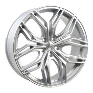 Диски Tech Line  205  8,5\R20 5*114,3 ET42  d67,1  S  [T205-8520-671-5x1143-42S]  Fb max 900 kg