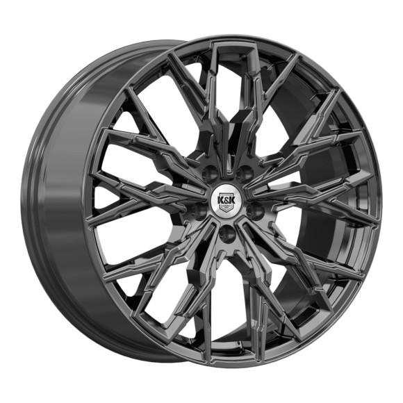 Диски КиК 9,0\R20 5*112 ET53 d66.6 Кварц Диски КиК 9,0\R20 5*112 ET53 d66.6 Кварц
