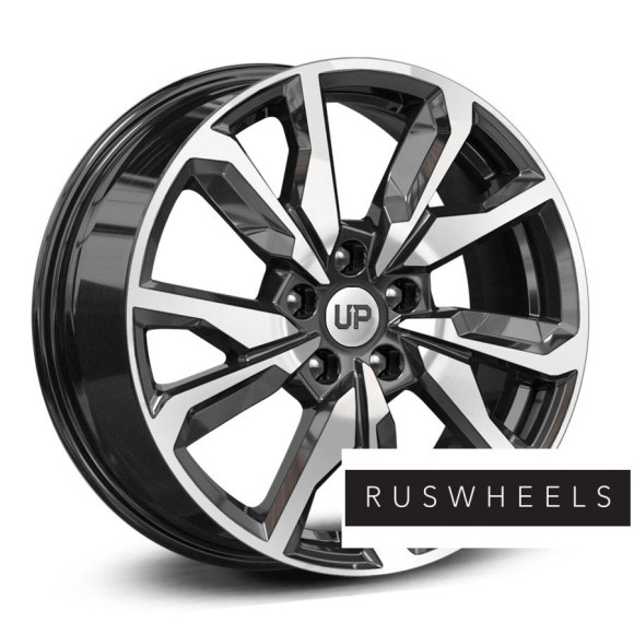 Диски Wheels UP R17 / 7J PCD 5x114.3 ЕТ 40 ЦО 66.1 Up114 Диски Wheels UP R17 / 7J PCD 5x114.3 ЕТ 40 ЦО 66.1 Up114