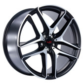 Диски LEGE ARTIS 8.5\R20 5*112 ET62,6 d66.6 MBF