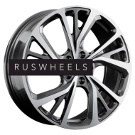 Диски LS Forged 7x19/5x114,3 ET45 D67,1 LS FG22 GMF (конус, C570) Диски LS Forged 7x19/5x114,3 ET45 D67,1 LS FG22 GMF (конус, C570)