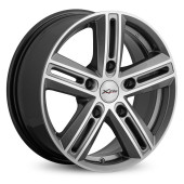 Диски X'trike  X-123  6,5\R16 5*139,7 ET40  d98,5  HSB/FP  [67470]