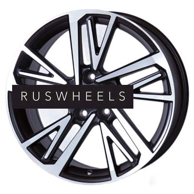 Диски FR replica 8x19/5x114,3 ET45 D60,1 XH292 BMF (№15) Диски FR replica 8x19/5x114,3 ET45 D60,1 XH292 BMF (№15)