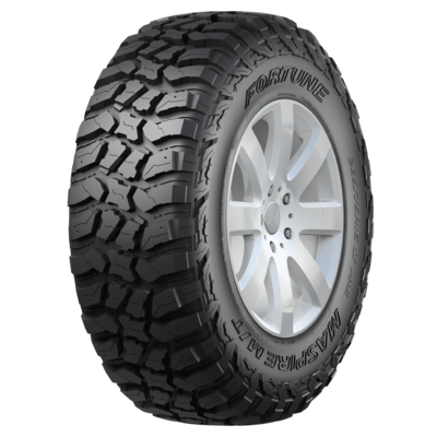 Шины Fortune LT245/75R16 120/116Q Maspire M/T TL 10PR Шины Fortune LT245/75R16 120/116Q Maspire M/T TL 10PR