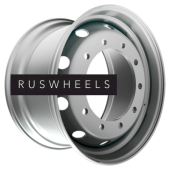 Грузовые диски Accuride 11,75x22,5/10x335 ET135 D281 M22 Silver (RZB36608OE) alive (14 мм) 5 000 кг