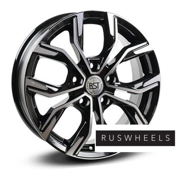 Диски RST R16 / 6.5J PCD 5x114.3 ЕТ 50 ЦО 66.1 R106 Диски RST R16 / 6.5J PCD 5x114.3 ЕТ 50 ЦО 66.1 R106