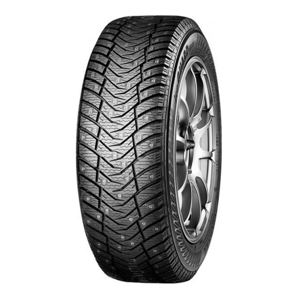 Шины Yokohama 295/40R21 111T iceGuard Stud iG65 TL (шип.) Шины Yokohama 295/40R21 111T iceGuard Stud iG65 TL (шип.)
