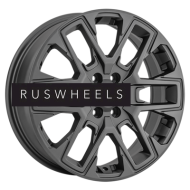 Диски Replay 7x18/6x114,3 ET45 D66,1 DF5 MGM (конус, C570)