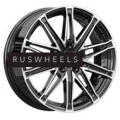 Диски iFree 6,5x17/5x105 ET38 D56,6 Виар (КС1065) Блэк Джек Диски iFree 6,5x17/5x105 ET38 D56,6 Виар (КС1065) Блэк Джек