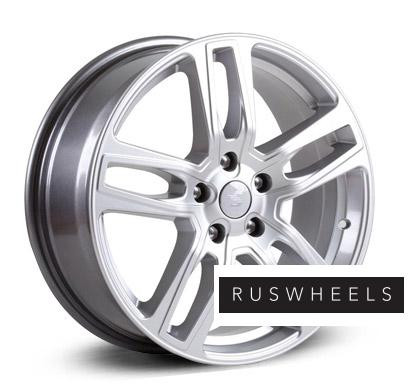 Диски Скад R18 / 7J PCD 5x112 ЕТ 43 ЦО 57.1 Женева Диски Скад R18 / 7J PCD 5x112 ЕТ 43 ЦО 57.1 Женева