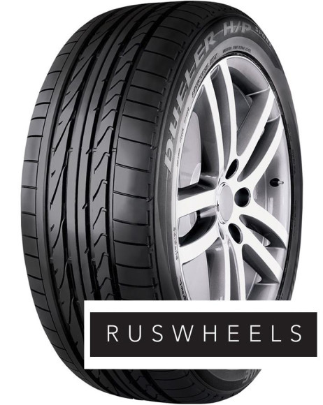 Шины Bridgestone 255/45 r20 Dueler H/P Sport 101W Runflat