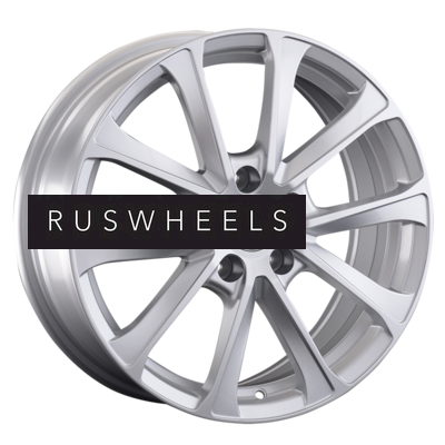 Диски Replay 7x17/5x114,3 ET40 D66,1 NS224 Sil (конус, C570) Диски Replay 7x17/5x114,3 ET40 D66,1 NS224 Sil (конус, C570)