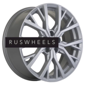 Диски Khomen Wheels 7x18/5x114,3 ET50 D54,1 KHW1806 (Coolray) F-Silver