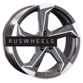 Диски Replay 8x18/5x114,3 ET30 D60,1 LX194 MGMF (конус, C570)