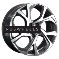 Диски Replay 7x17/5x114,3 ET51 D67,1 HND320 GMF (конус, C570)