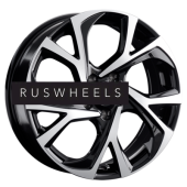 Диски Replay 7x18/5x114,3 ET51 D67,1 HND320 BKFP (конус, C570) Диски Replay 7x18/5x114,3 ET51 D67,1 HND320 BKFP (конус, C570)