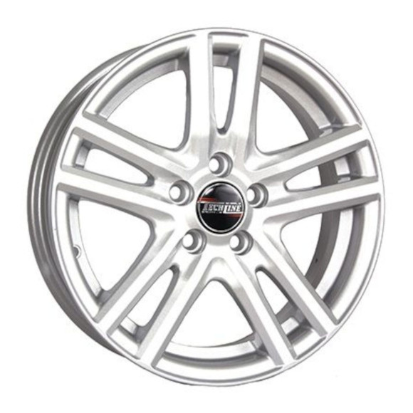Диски Tech Line 6,0\R15 5*100 ET38 d57.1 S Диски Tech Line 6,0\R15 5*100 ET38 d57.1 S