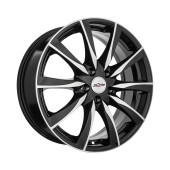 Диски Xtrike 7,0\R17 5*114.3 ET35 d67.1 BK/FP