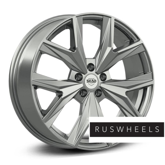 Диски Скад R19 / 7J PCD 5x114.3 ЕТ 40 ЦО 64.1 KL-1162
