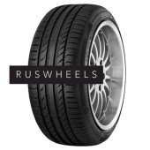 Шины Continental 255/55R18 105W ContiSportContact 5 N0 TL FR Шины Continental 255/55R18 105W ContiSportContact 5 N0 TL FR