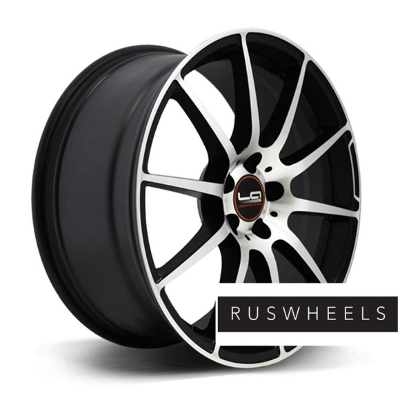 Диски Legeartis Concept R19 / 9.5J PCD 5x112 ЕТ 43.5 ЦО 66.6 MR528