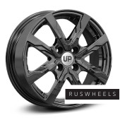 Диски Wheels UP R15 / 6J PCD 4x98 ЕТ 35 ЦО 58.5 Up122