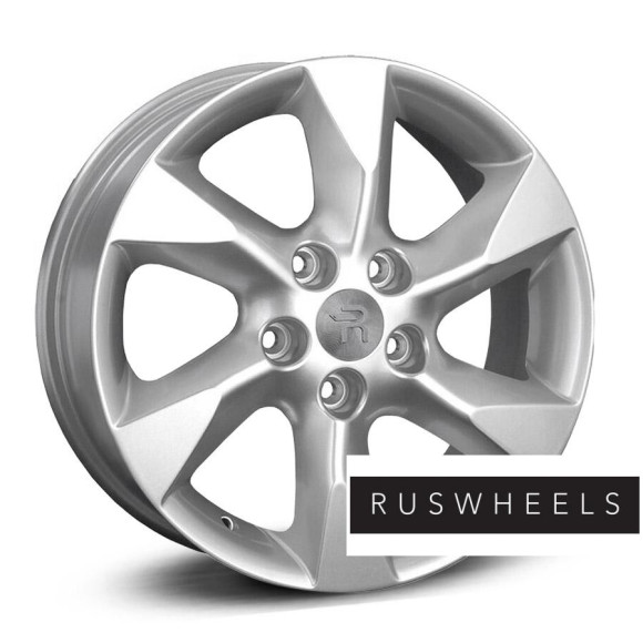 Диски Replay R17 / 7J PCD 5x114.3 ЕТ 47 ЦО 66.1 NS101 Диски Replay R17 / 7J PCD 5x114.3 ЕТ 47 ЦО 66.1 NS101