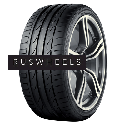 Шины Bridgestone 255/45 r17 Potenza S001 98W Runflat