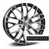 Диски RST R17 / 6.5J PCD 5x114.3 ЕТ 48 ЦО 67.1 R077
