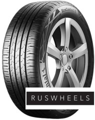 Шины Continental 255/40 r20 EcoContact 6 101V