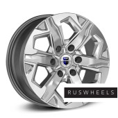Диски КиК R17 / 7.5J PCD 6x139.7 ЕТ 42 ЦО 75.1 Тейт