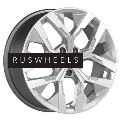 Диски СКАД 7,5x18/5x114,3 ET45 D60,1 Ламберт (КЛ370) Селена