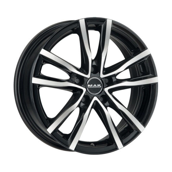 Диски MAK 7,0\R18 5*114.3 ET40 d76 Black Mirror Диски MAK 7,0\R18 5*114.3 ET40 d76 Black Mirror