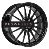 Диски LS Forged 7,5x17/5x114,3 ET35 D67,1 LS FG61 BK (конус)