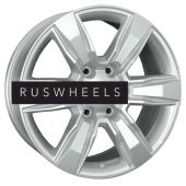 Диски Replay 7,5x18/6x139,7 ET25 D106,1 TY202 Sil (пш, C570) Диски Replay 7,5x18/6x139,7 ET25 D106,1 TY202 Sil (пш, C570)