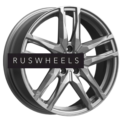 Диски iFree 6,5x18/5x114,3 ET40 D66,1 Бомбей (КС1075) Хай Вэй