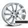 Диски Dezent R17 / 7J PCD 5x100 ЕТ 38 ЦО 57.1 KS silver