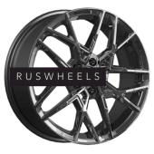 Диски КИК 7x18/5x114,3 ET38 D67,1 Вудроф (КС1044) Кварц