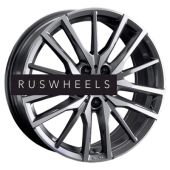 Диски Replay 7x18/5x114,3 ET45 D60,1 CHG39 GMF (конус, C570)